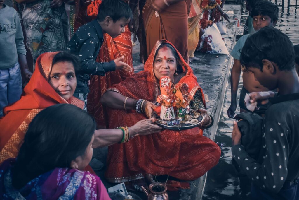 Street Photography in India: A Cultural Exploration